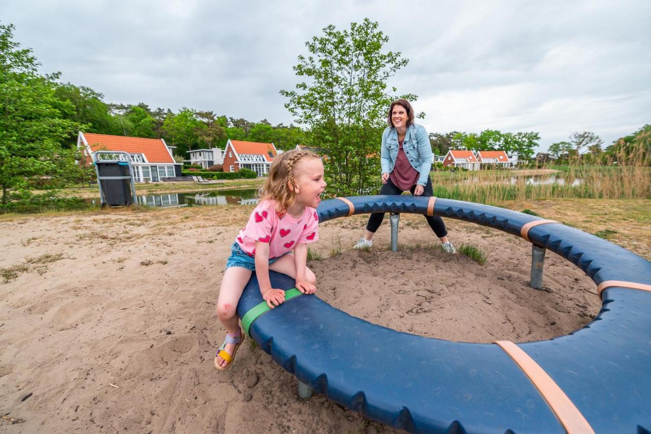 Europarcs De Zanding Otterlo Kültér fotó