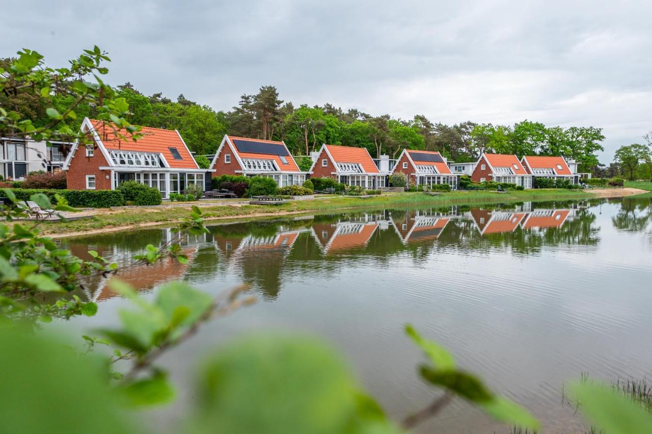 Europarcs De Zanding Otterlo Kültér fotó