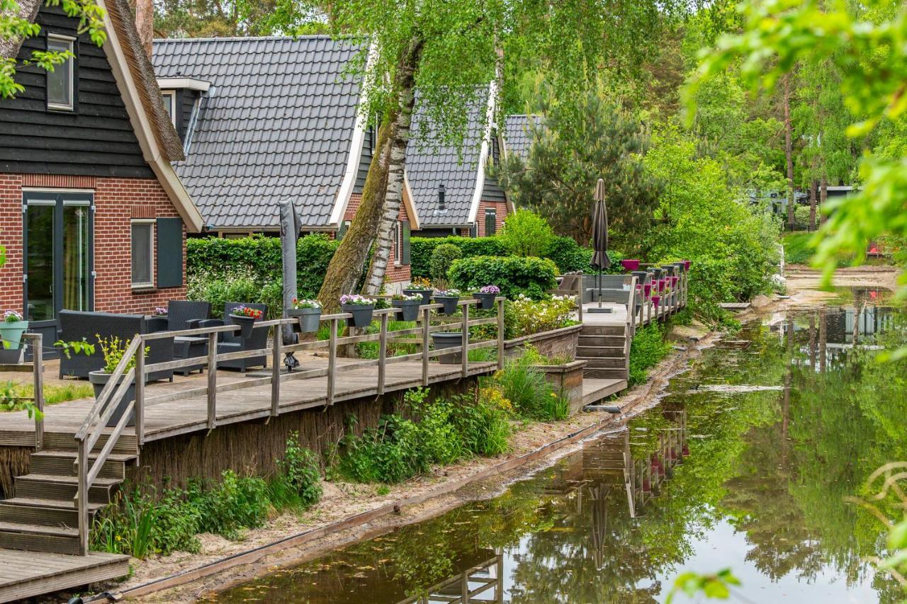 Europarcs De Zanding Otterlo Kültér fotó